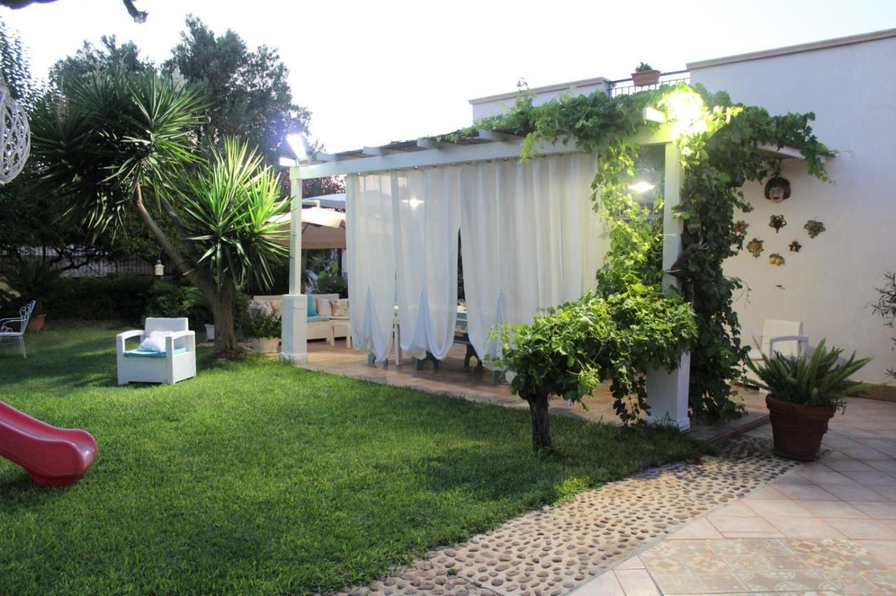 فيلا La Casa Di Patrizia مازارا ديل فالو المظهر الخارجي الصورة