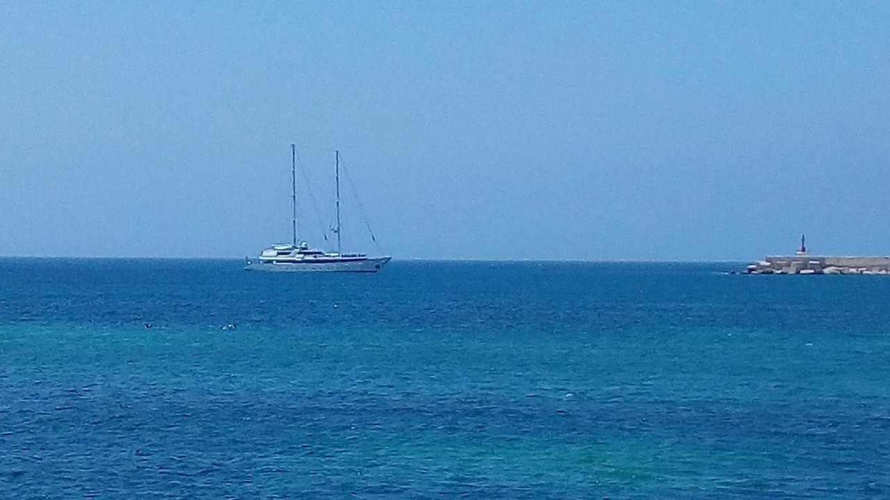 فيلا La Casa Di Patrizia مازارا ديل فالو المظهر الخارجي الصورة