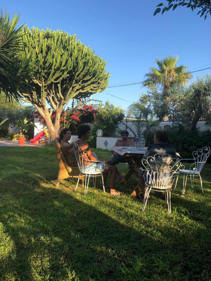 فيلا La Casa Di Patrizia مازارا ديل فالو المظهر الخارجي الصورة