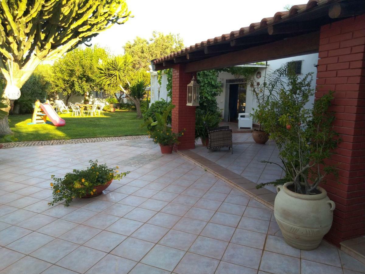 فيلا La Casa Di Patrizia مازارا ديل فالو المظهر الخارجي الصورة