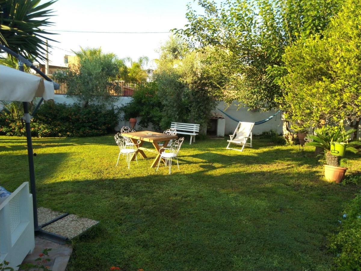 فيلا La Casa Di Patrizia مازارا ديل فالو المظهر الخارجي الصورة